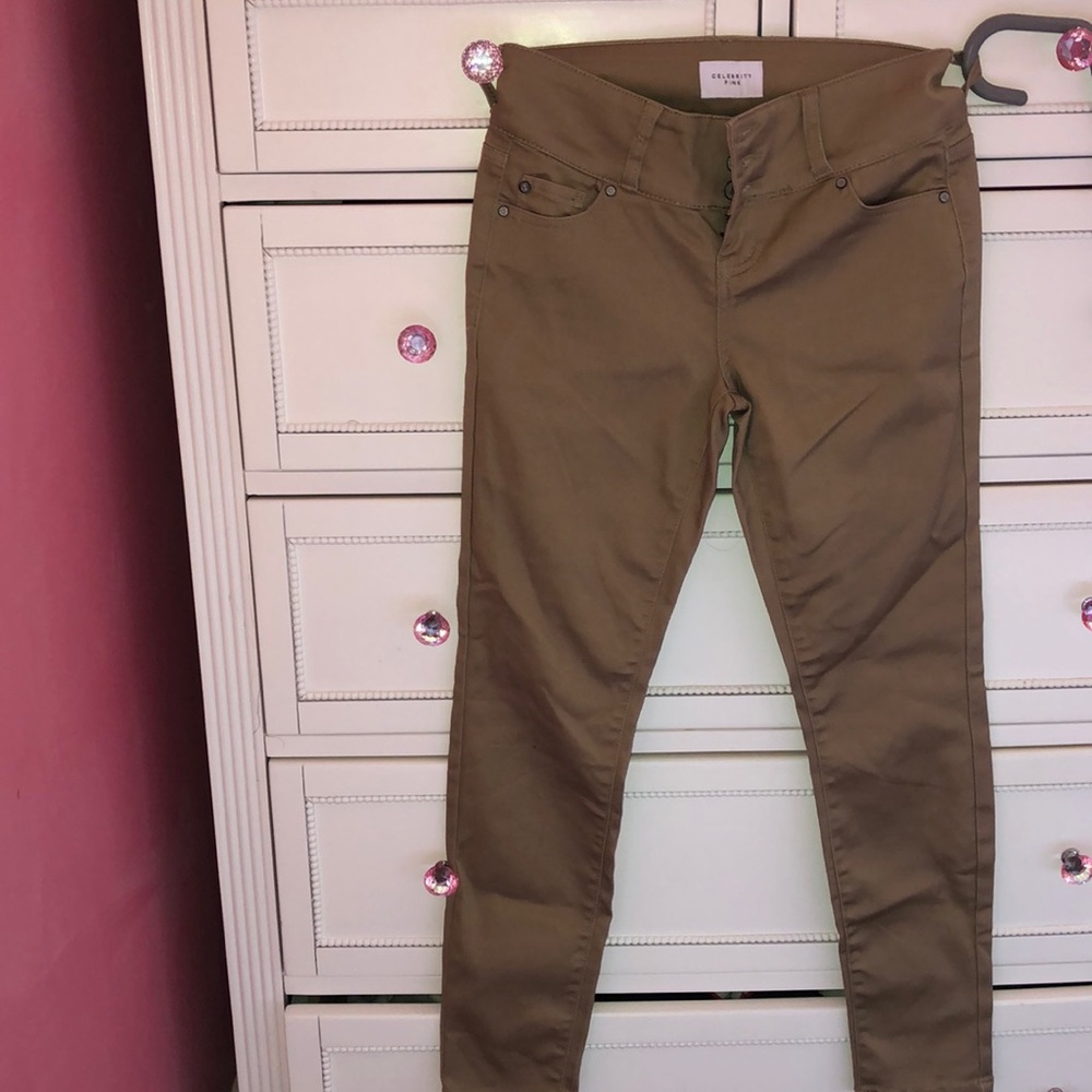 NWOT Mid Rise Ankle Skinny Jeans